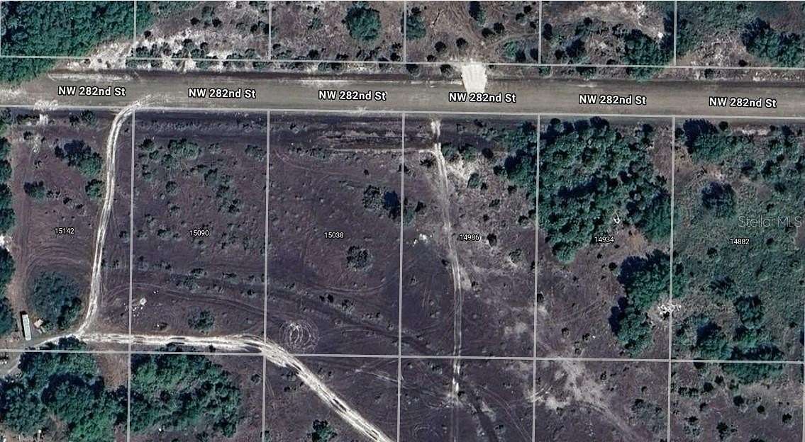 1.25 Acres of Land for Sale in Okeechobee, Florida