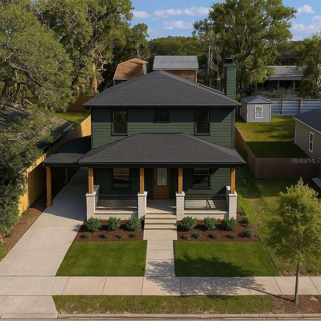 0.16 Acres of Residential Land for Sale in Tampa, Florida