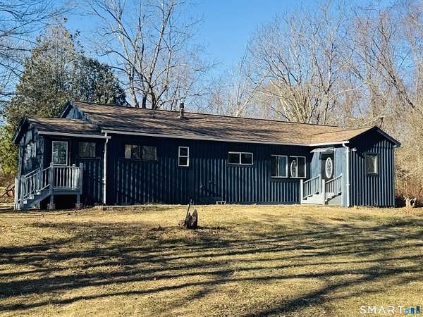 2 Acres of Residential Land with Home for Sale in Hampton, Connecticut