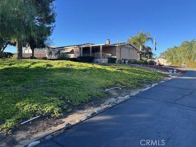 2.54 Acres of Residential Land with Home for Sale in Winchester, California