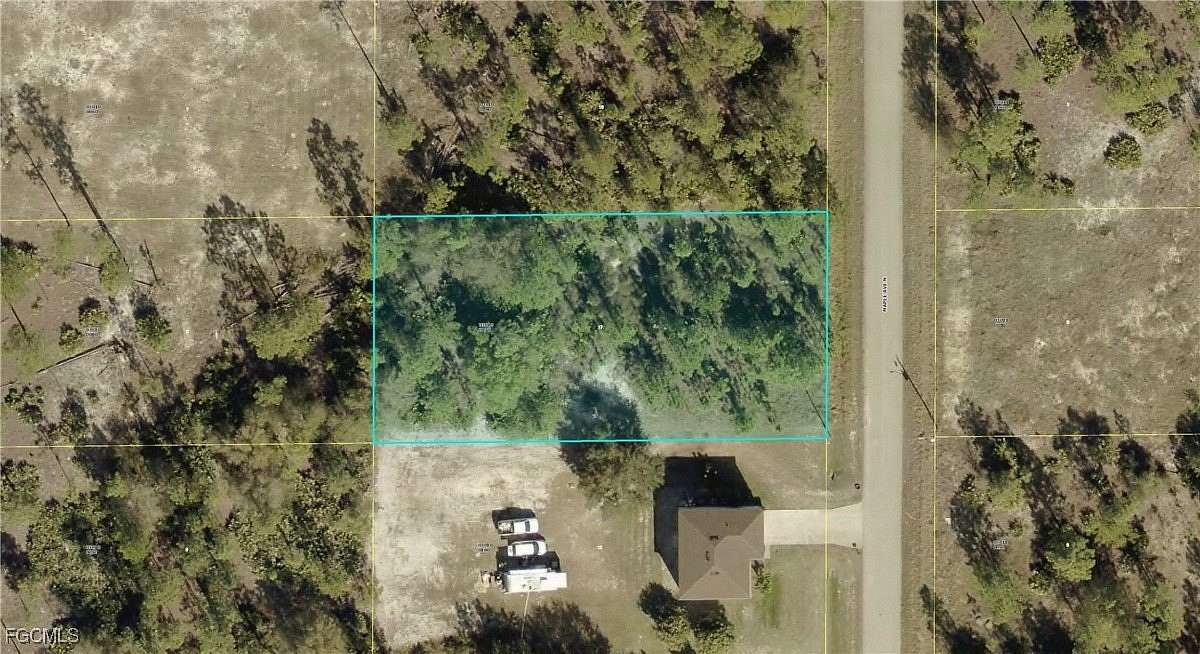 0.5 Acres of Residential Land for Sale in Lehigh Acres, Florida