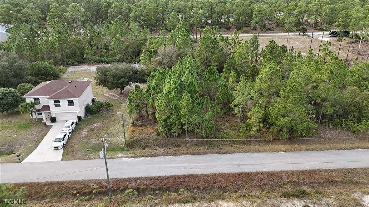 0.5 Acres of Residential Land for Sale in Lehigh Acres, Florida