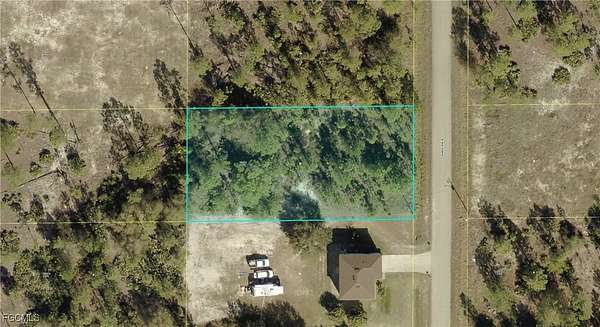 0.5 Acres of Residential Land for Sale in Lehigh Acres, Florida