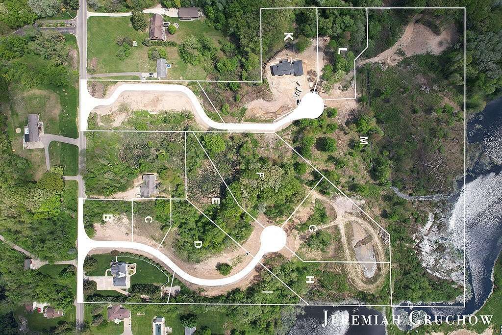 1.87 Acres of Residential Land for Sale in Grand Rapids, Michigan