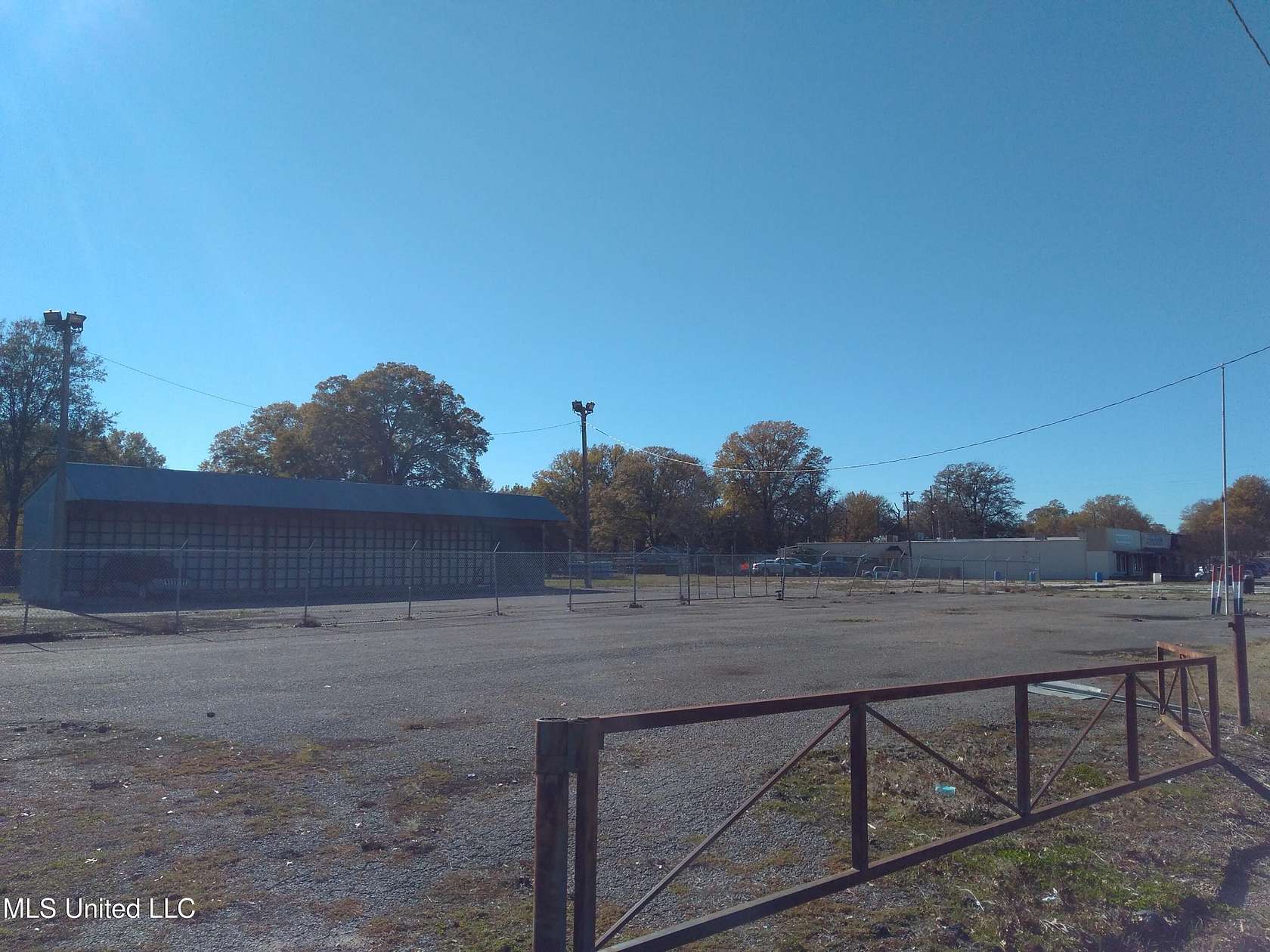 1.76 Acres of Commercial Land for Sale in Indianola, Mississippi