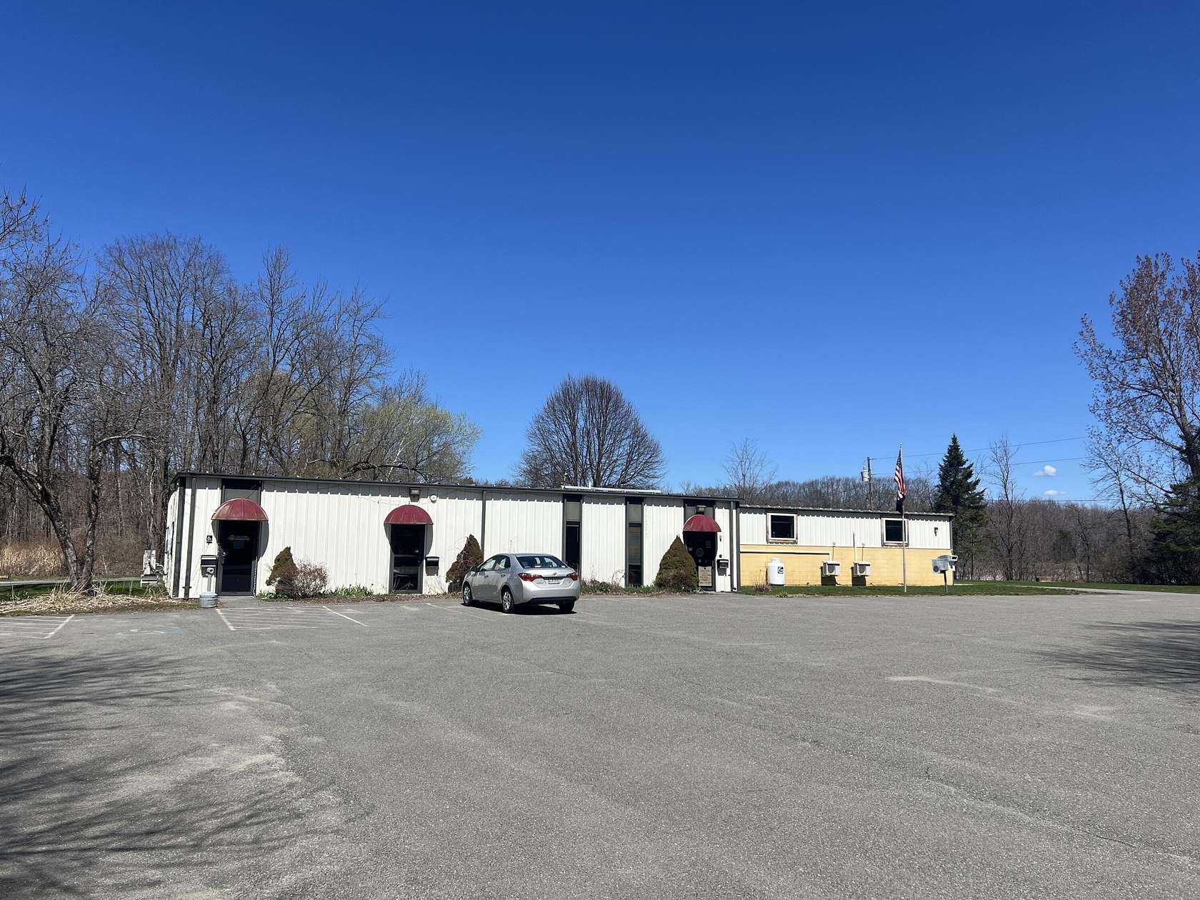 2 Acres of Improved Mixed-Use Land for Sale in Waterville, Maine