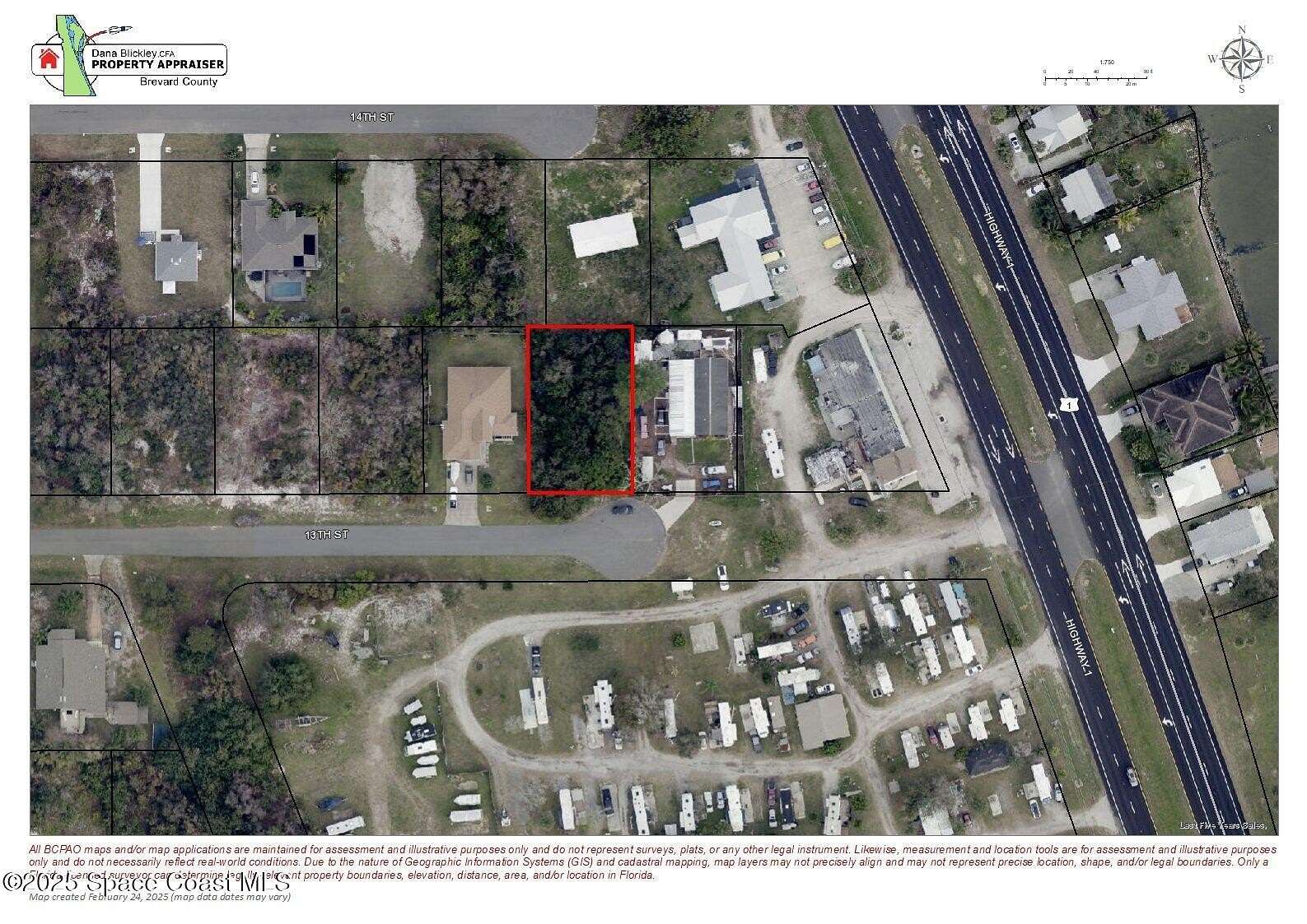 0.25 Acres of Land for Sale in Micco, Florida