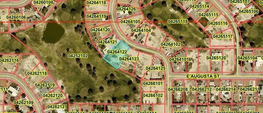 0.53 Acres of Residential Land for Sale in Pahrump, Nevada