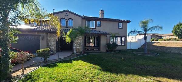 1.53 Acres of Land with Home for Sale in Riverside, California