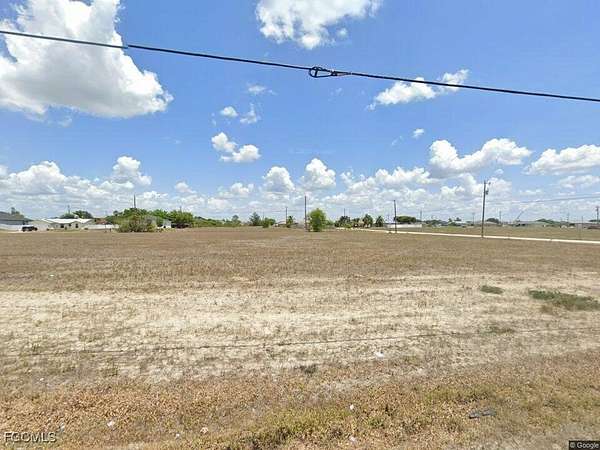 0.7 Acres of Commercial Land for Sale in Cape Coral, Florida