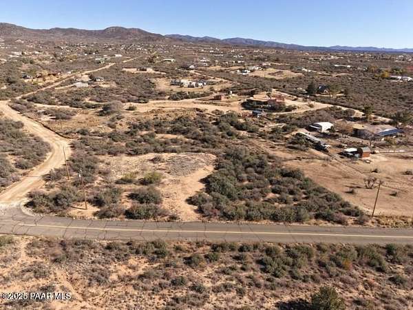 1.76 Acres of Residential Land for Sale in Wilhoit, Arizona