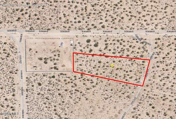 2.9 Acres of Residential Land for Sale in Sun Village, California