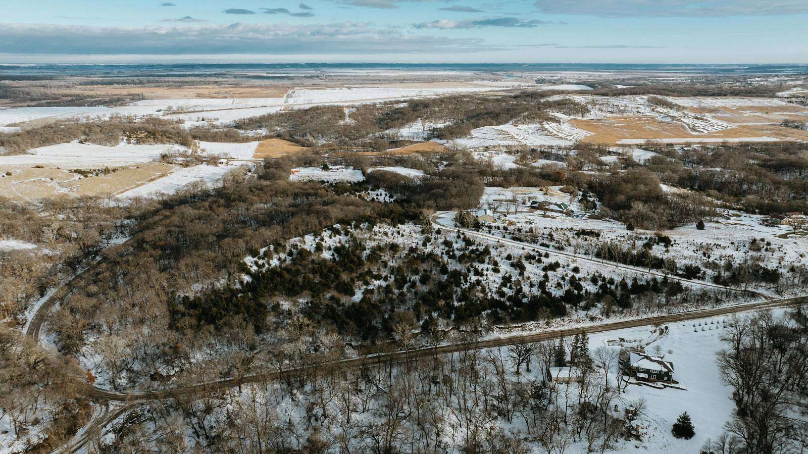 34 Acres of Land for Sale in Blair, Nebraska