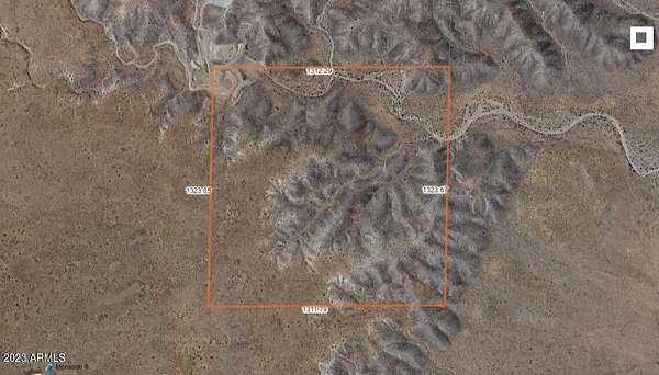 39.8 Acres of Recreational Land for Sale in Holbrook, Arizona