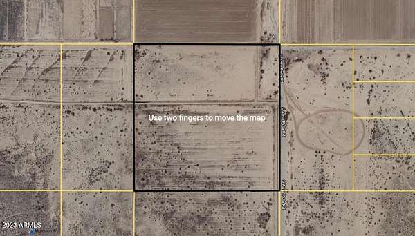 40 Acres of Agricultural Land for Sale in Casa Grande, Arizona