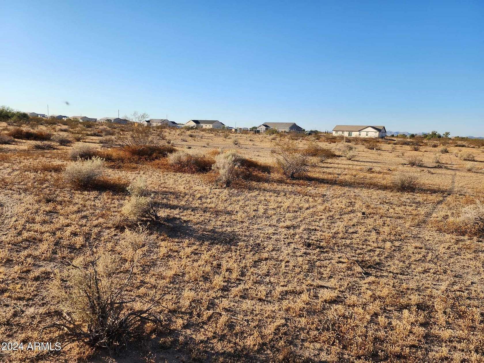 13.3 Acres of Land for Sale in Tonopah, Arizona