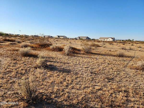 13.3 Acres of Land for Sale in Tonopah, Arizona