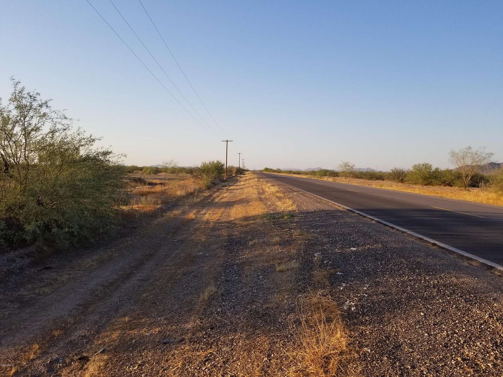 10 Acres of Commercial Land for Sale in Casa Grande, Arizona