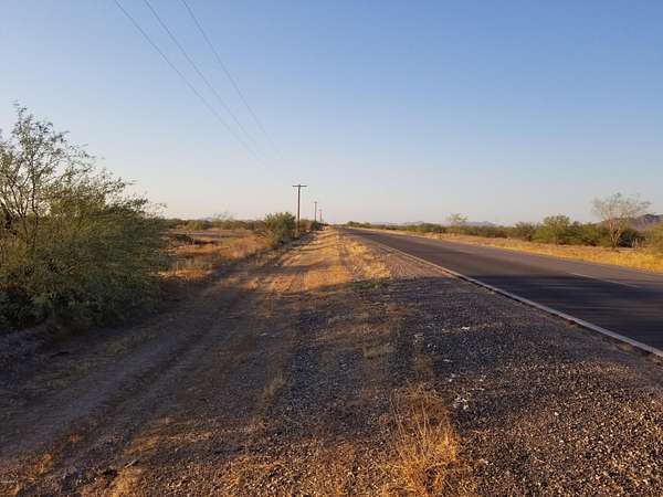 10 Acres of Commercial Land for Sale in Casa Grande, Arizona