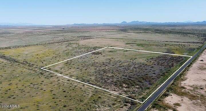 39.4 Acres of Land for Sale in Eloy, Arizona