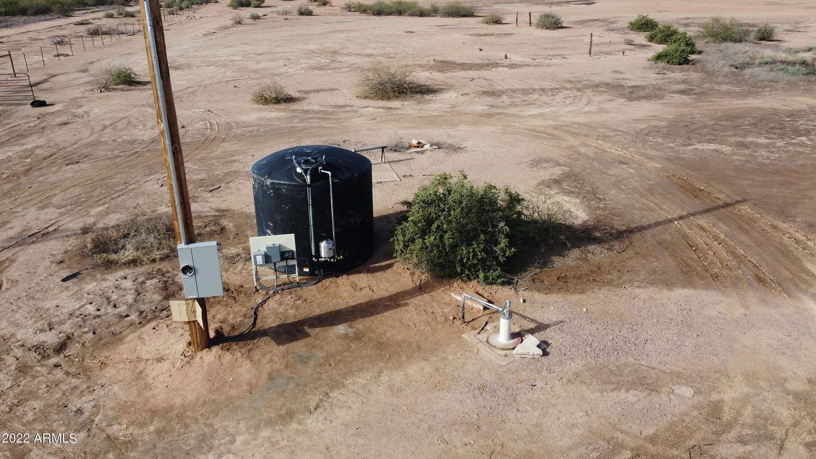 25 Acres of Land for Sale in Casa Grande, Arizona