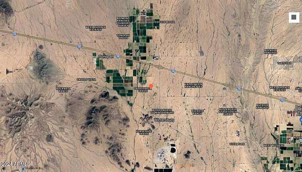 5 Acres of Residential Land for Sale in Tonopah, Arizona