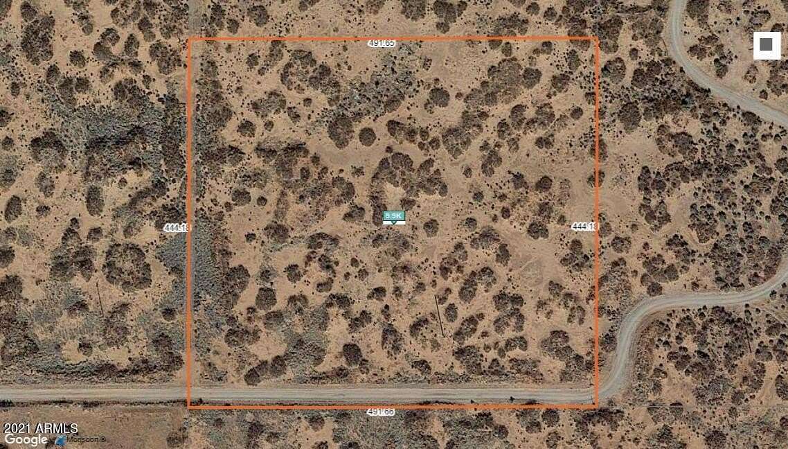 5 Acres of Land for Sale in McNeal, Arizona