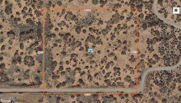 5 Acres of Land for Sale in McNeal, Arizona