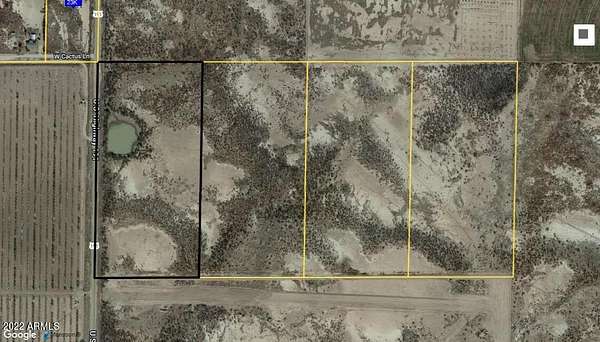 82.7 Acres of Land for Sale in Elfrida, Arizona