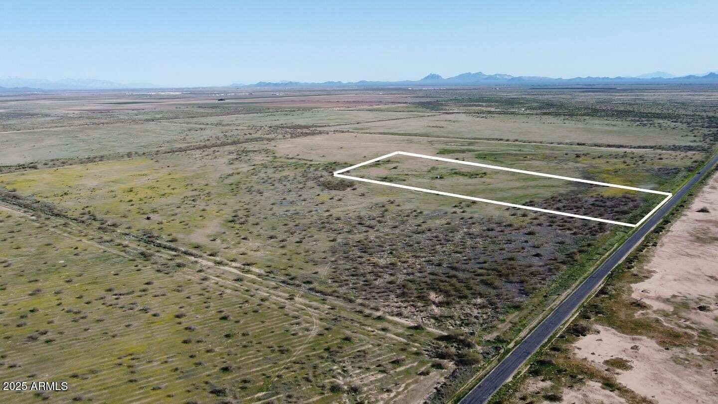 13.1 Acres of Land for Sale in Eloy, Arizona
