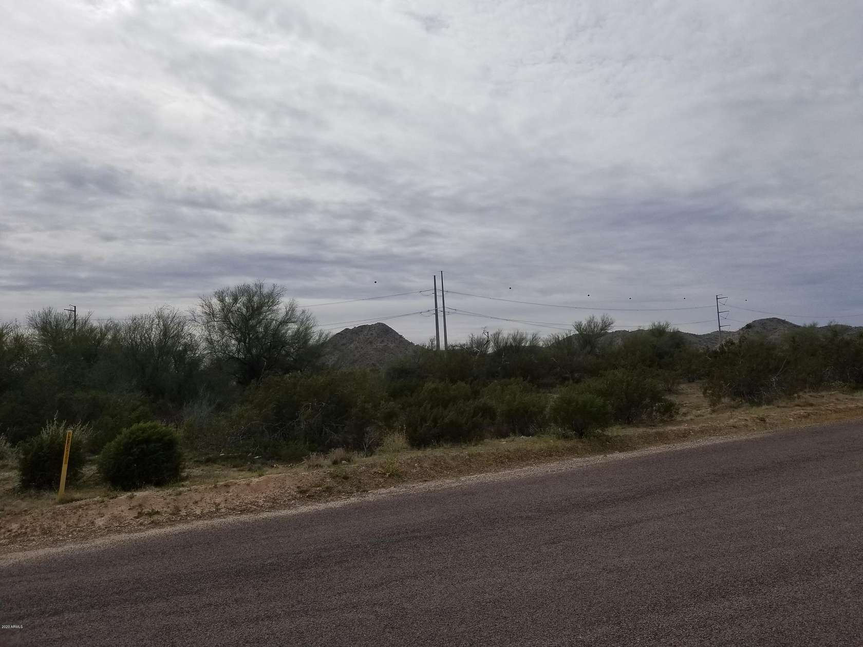 35.5 Acres of Land for Sale in Maricopa, Arizona