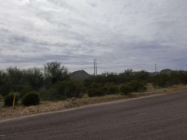 35.5 Acres of Land for Sale in Maricopa, Arizona