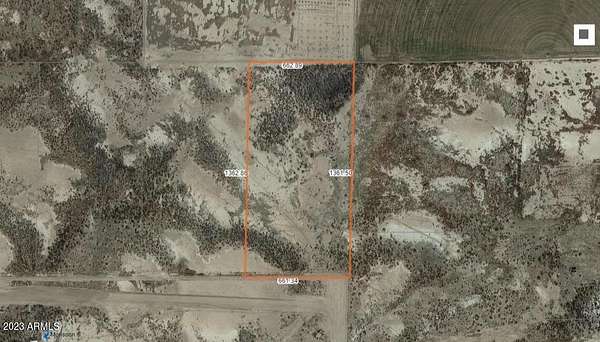 20.6 Acres of Land for Sale in Elfrida, Arizona