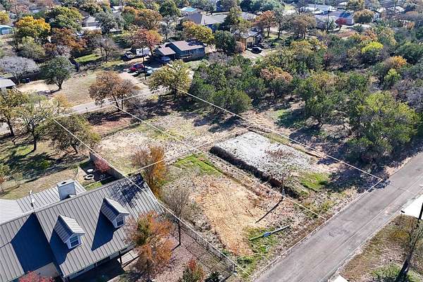 0.12 Acres of Residential Land for Sale in Cottonwood Shores, Texas