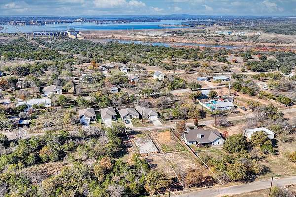 0.12 Acres of Residential Land for Sale in Cottonwood Shores, Texas