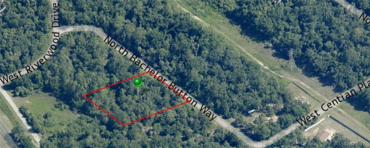 1.28 Acres of Residential Land for Sale in Crystal River, Florida