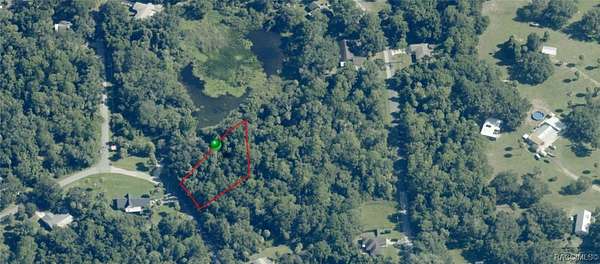 0.55 Acres of Residential Land for Sale in Crystal River, Florida