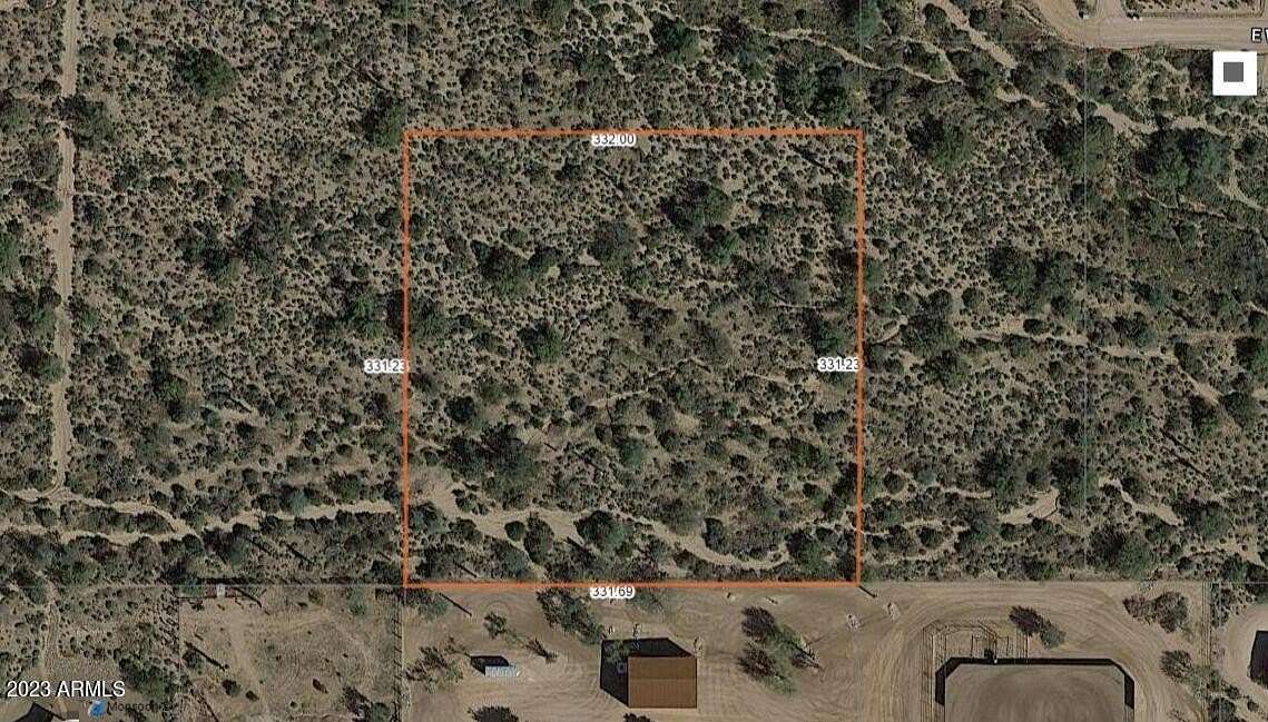 2.5 Acres of Residential Land for Sale in Rio Verde, Arizona