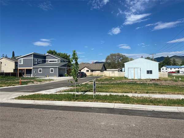 0.12 Acres of Residential Land for Sale in Missoula, Montana