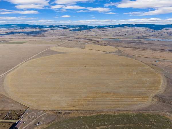 155 Acres of Agricultural Land for Sale in Deer Lodge, Montana