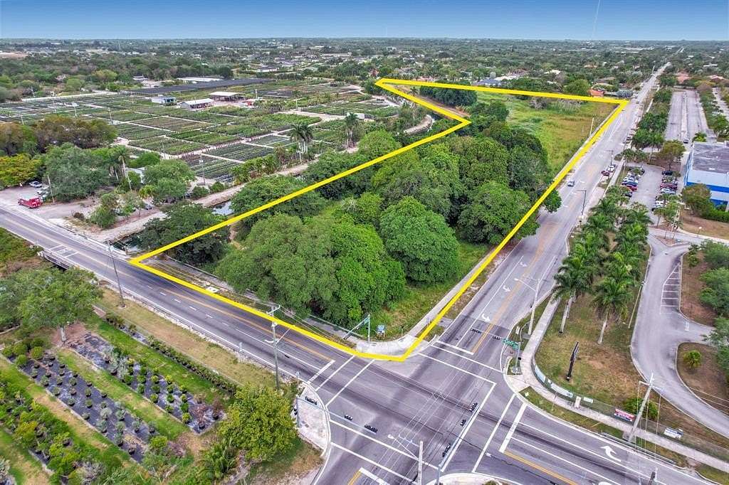 9.22 Acres of Residential Land for Sale in Homestead, Florida