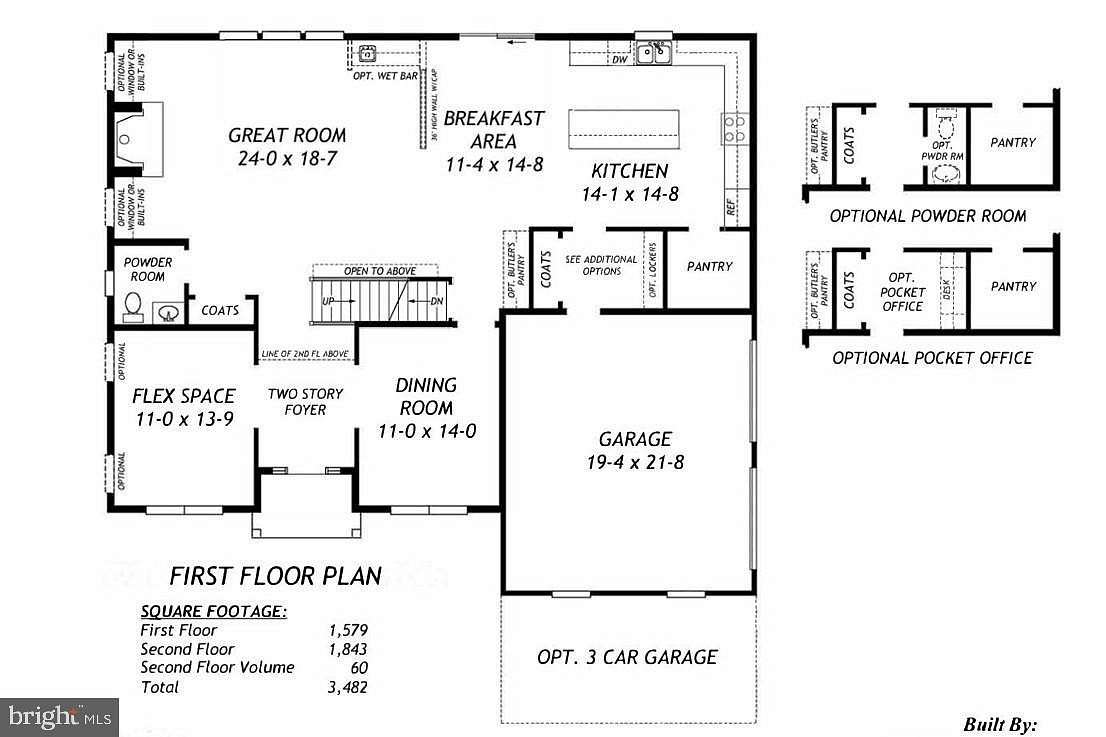 1.5 Acres of Residential Land with Home for Sale in North Wales, Pennsylvania