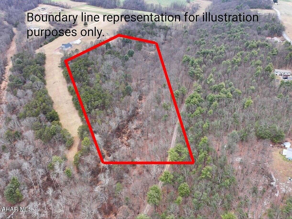 11 Acres of Recreational Land for Sale in Needmore, Pennsylvania