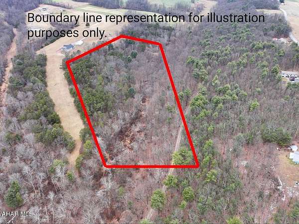 11 Acres of Recreational Land for Sale in Needmore, Pennsylvania