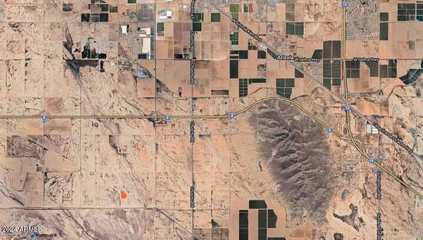 34.6 Acres of Land for Sale in Casa Grande, Arizona