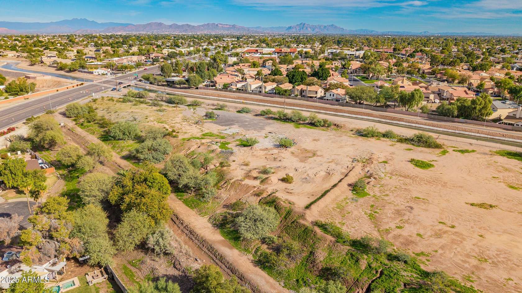 3.76 Acres of Residential Land for Sale in Mesa, Arizona