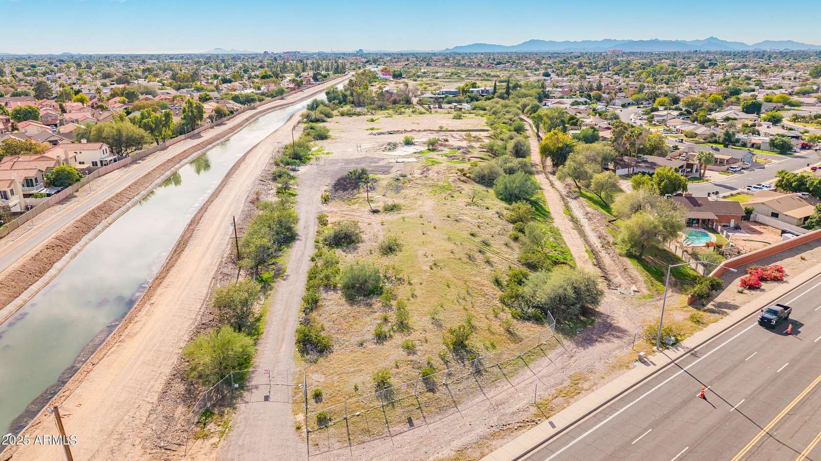 3.76 Acres of Residential Land for Sale in Mesa, Arizona