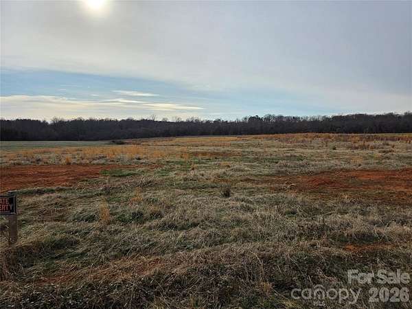 2.84 Acres of Land with Home for Sale in Cleveland, North Carolina