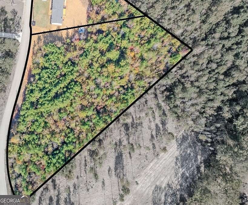 1.53 Acres of Residential Land for Sale in Toccoa, Georgia