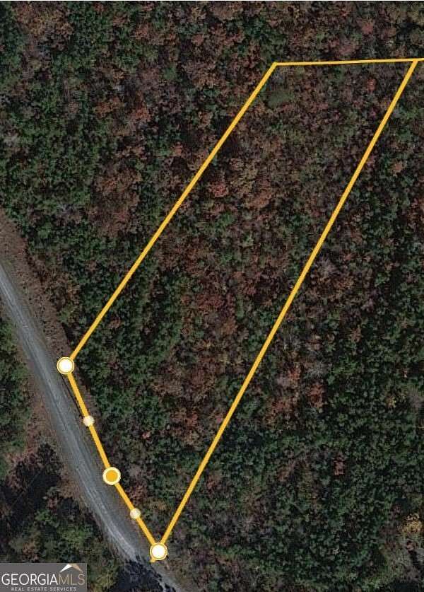 1.53 Acres of Residential Land for Sale in Toccoa, Georgia